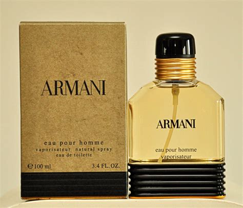 armani parfum homme|armani eau pour homme pdf.